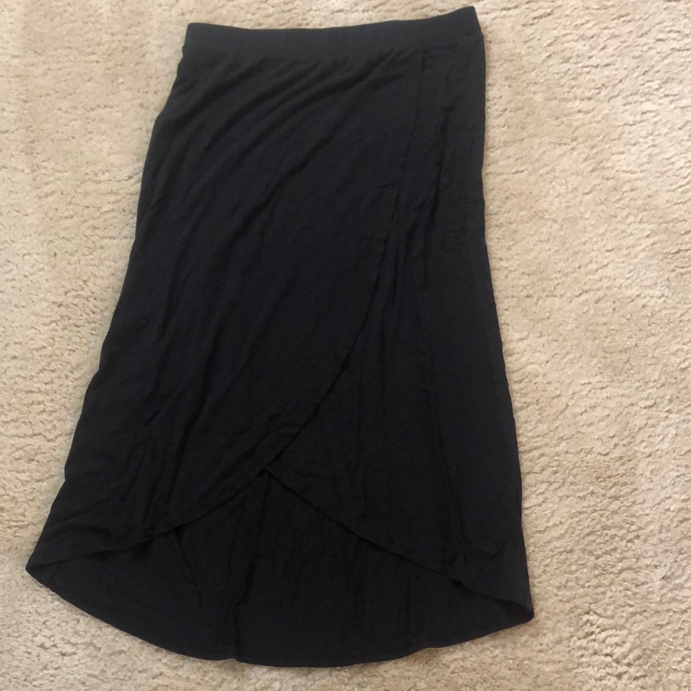 Loft maxi skirt